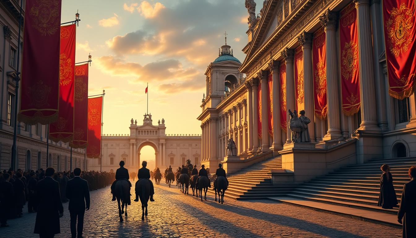 découvrez les temps forts et les événements marquants des royautés en 2025. suivez l'actualité royale et les faits essentiels à retenir cette année.