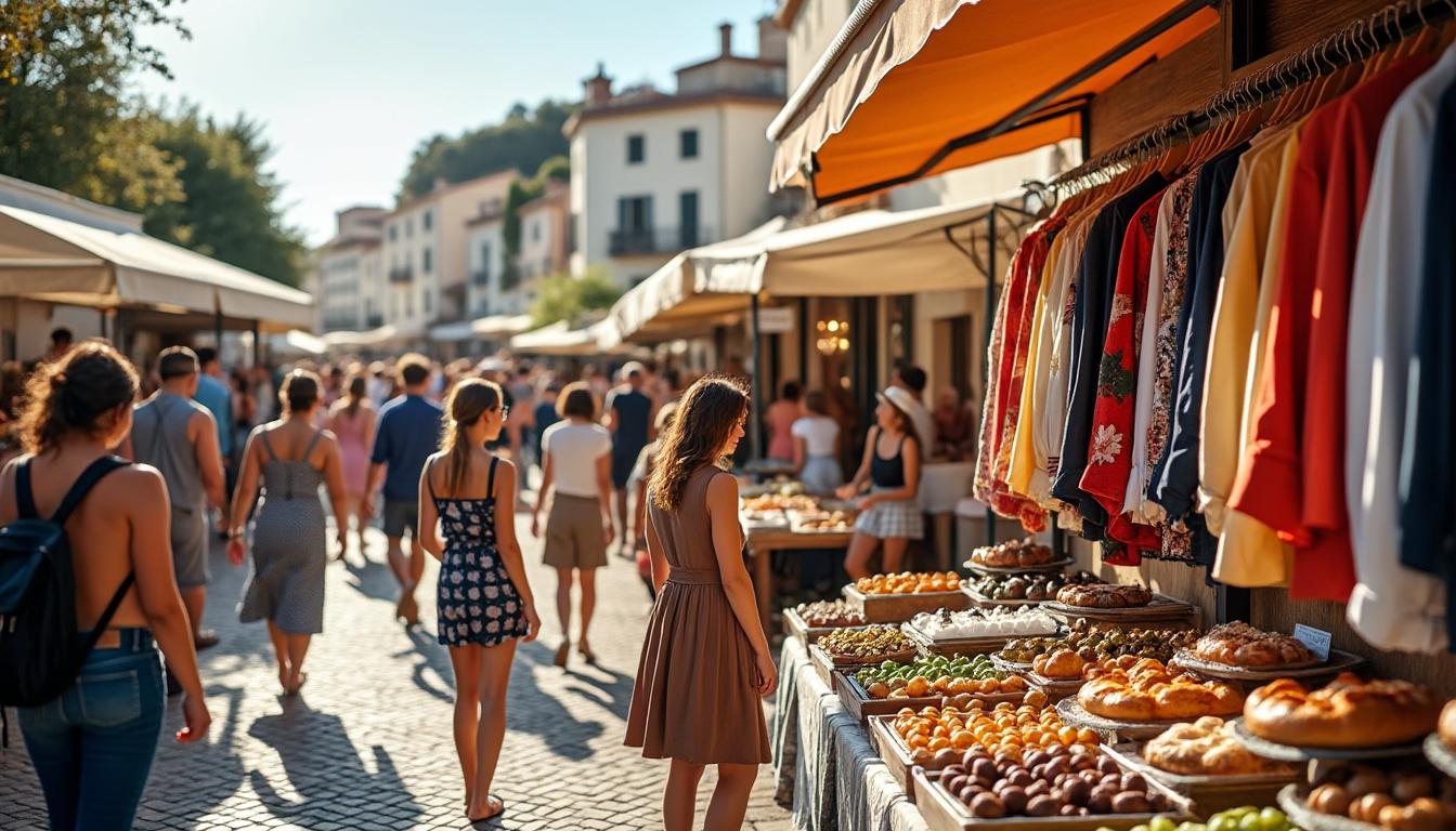 découvrez notre guide complet pour la braderie saint tropez 2025 et dénichez les meilleures affaires, conseils pratiques et lieux incontournables pour profiter pleinement de l'événement.