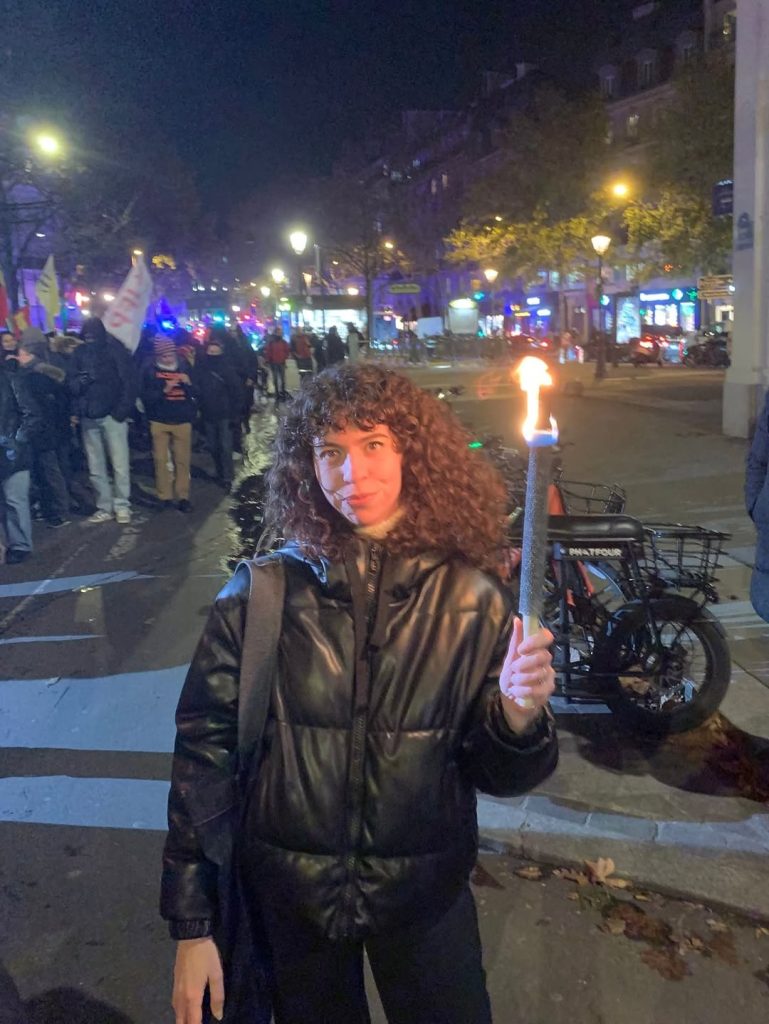 Marie Coquille-Chambel : Portrait d'une Artiste en Évolution