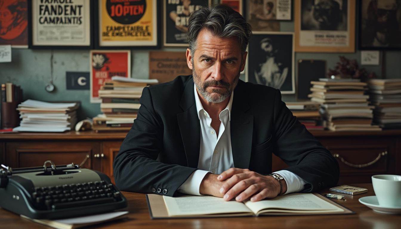 découvrez la carrière remarquable de laurent mondy, ses principales réalisations et son impact dans son domaine. un aperçu complet de son parcours professionnel.