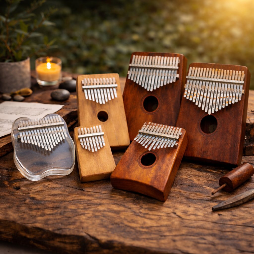 Histoire et origines du kalimba