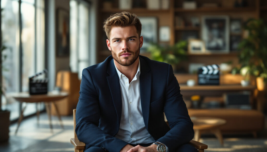découvrez le parcours de kellan lutz depuis twilight jusqu'à aujourd'hui, avec un retour sur sa carrière et ses projets récents.